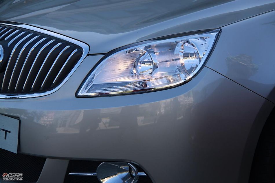 英朗GT 1.8L自动豪华版