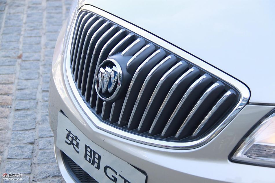 英朗GT 1.8L自动豪华版