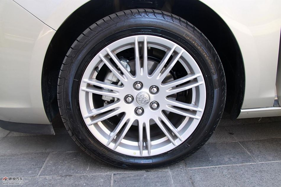 英朗GT 1.8L自动豪华版