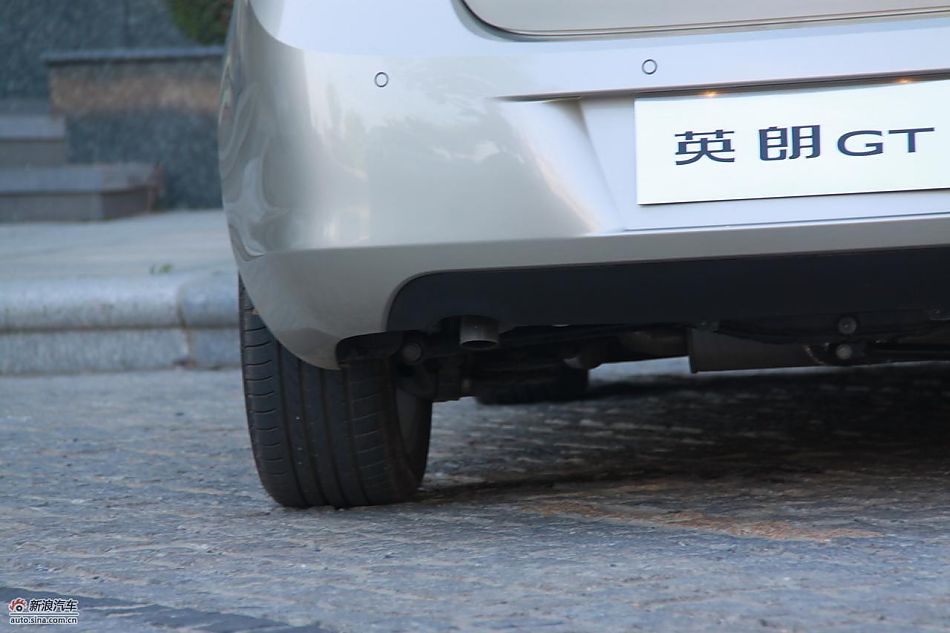 英朗GT 1.8L自动豪华版