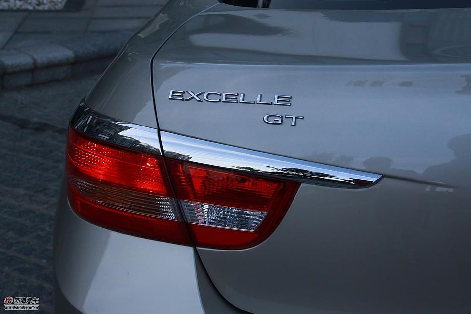 英朗GT 1.8L自动豪华版