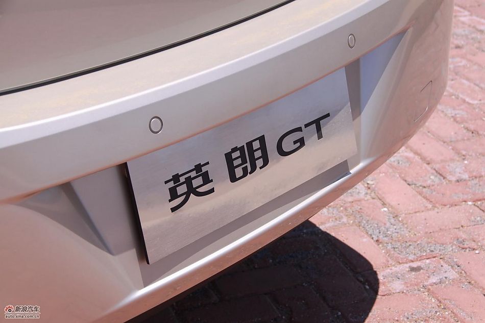 英朗GT 1.8L自动豪华版
