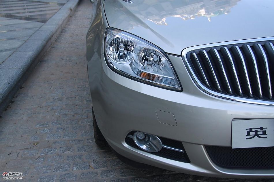 英朗GT 1.8L自动豪华版