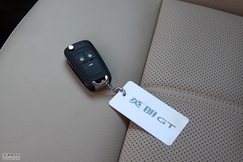 英朗GT 1.8L自动豪华版