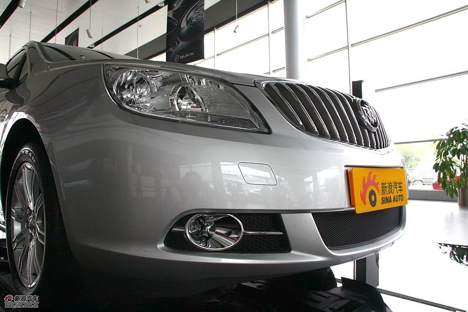 英朗GT1.8GS北京到店实拍图