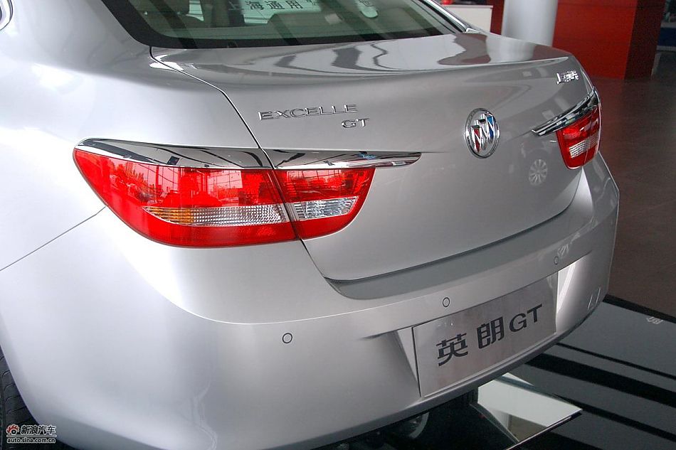 英朗GT1.8GS北京到店实拍图