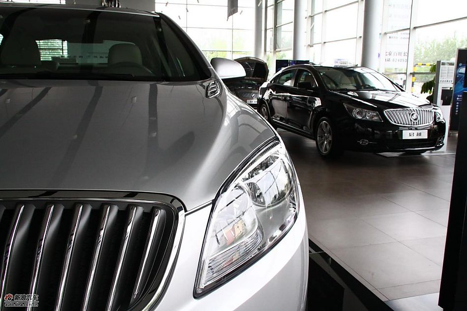 英朗GT1.8GS北京到店实拍图