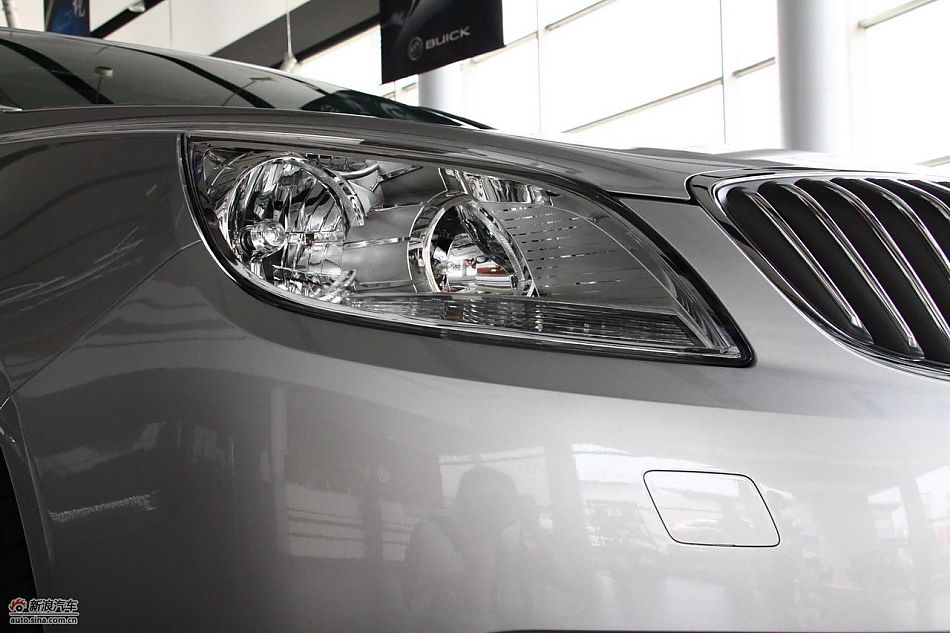 英朗GT1.8GS北京到店实拍图