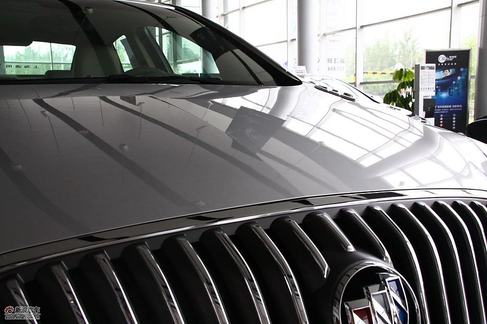 英朗GT1.8GS北京到店实拍图