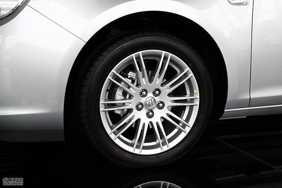 英朗GT1.8GS北京到店实拍图