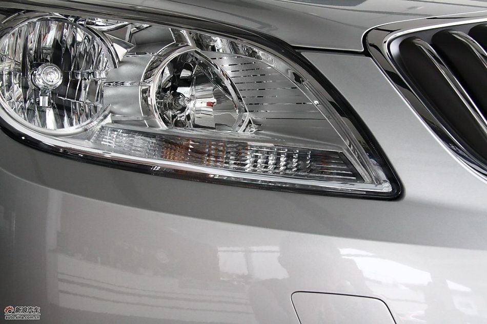 英朗GT1.8GS北京到店实拍图