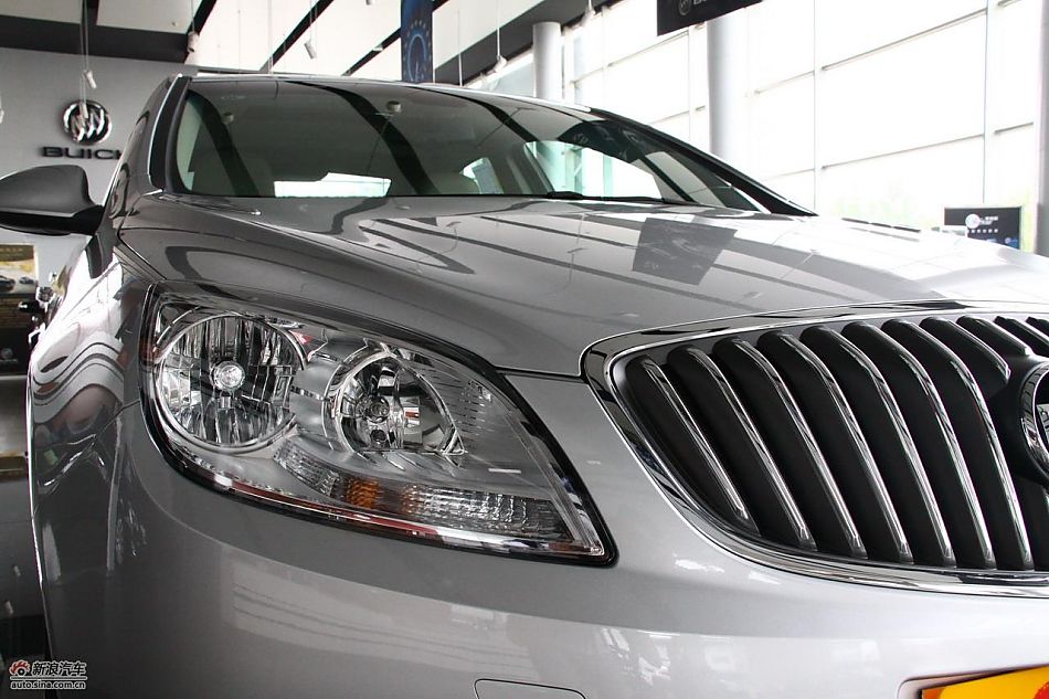 英朗GT1.8GS北京到店实拍图