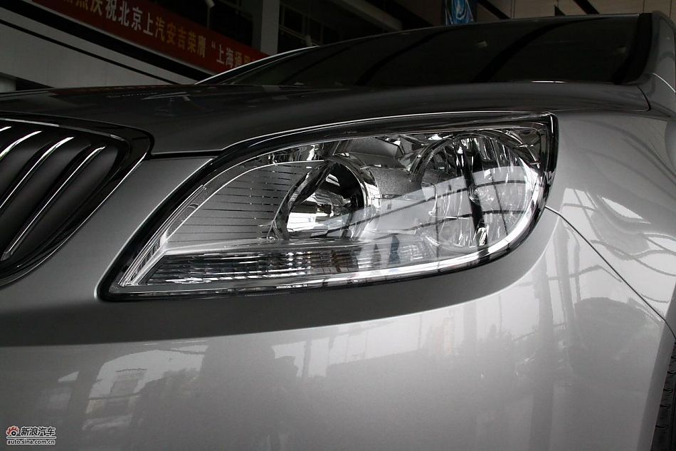 英朗GT1.8GS北京到店实拍图