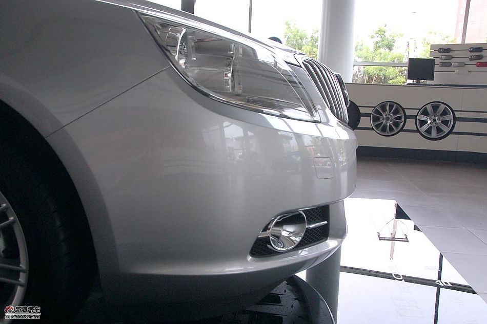 英朗GT1.8GS北京到店实拍图