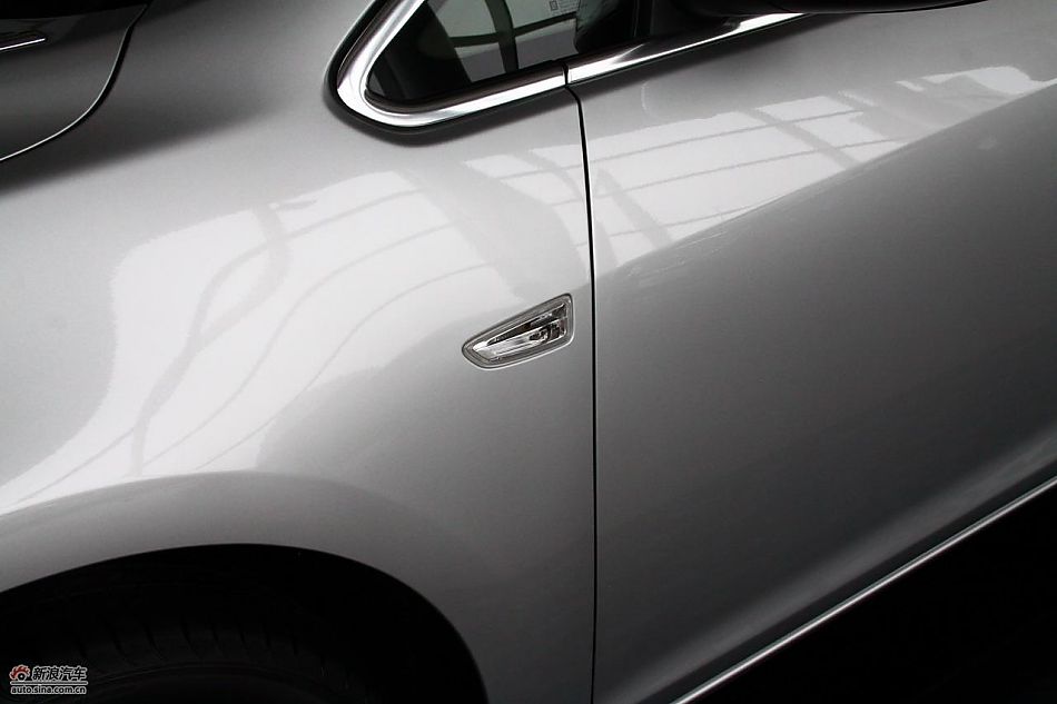 英朗GT1.8GS北京到店实拍图