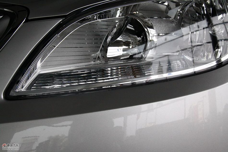 英朗GT1.8GS北京到店实拍图