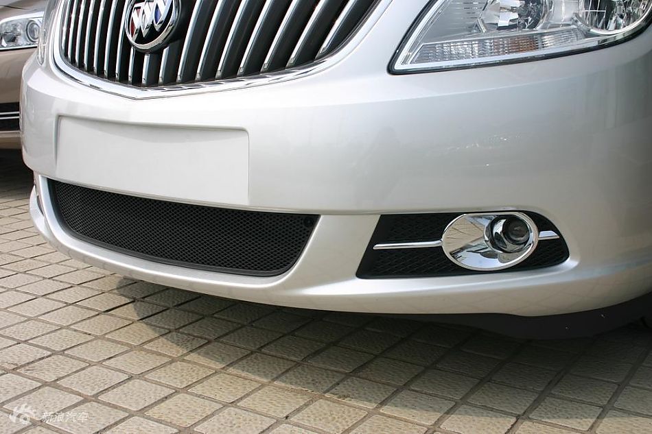 英朗GT北京到店外观高清实拍