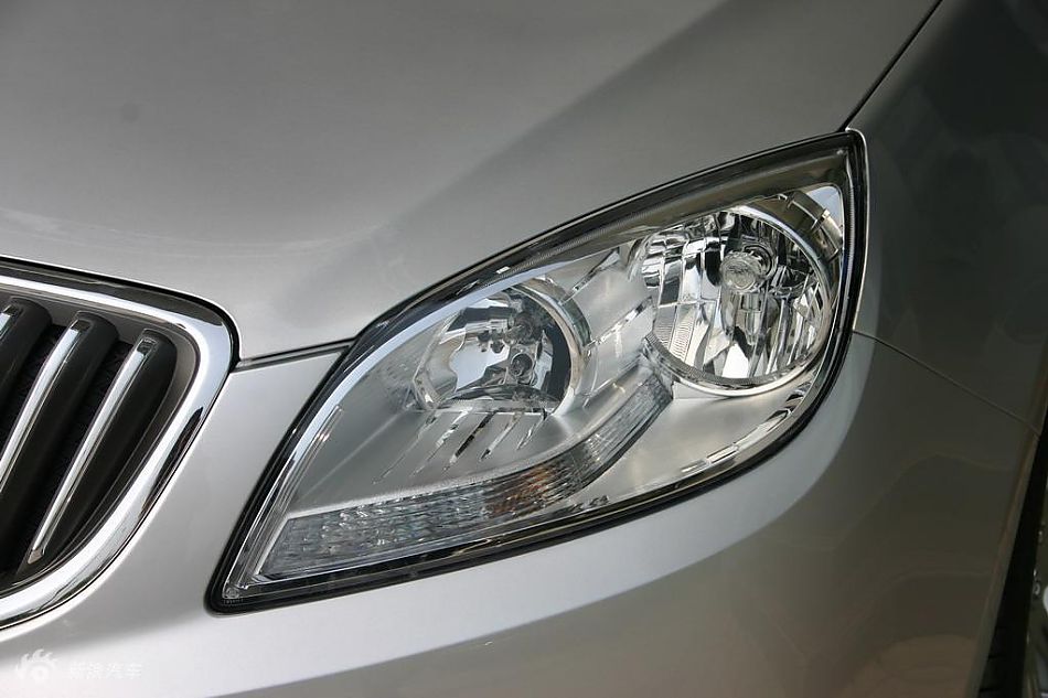 英朗GT北京到店外观高清实拍