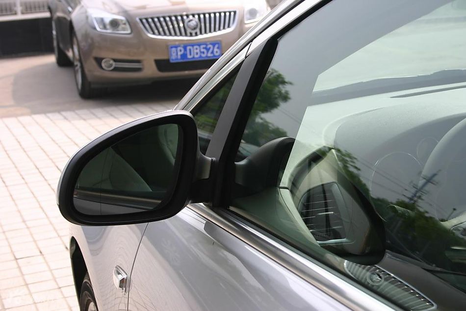 英朗GT北京到店外观高清实拍