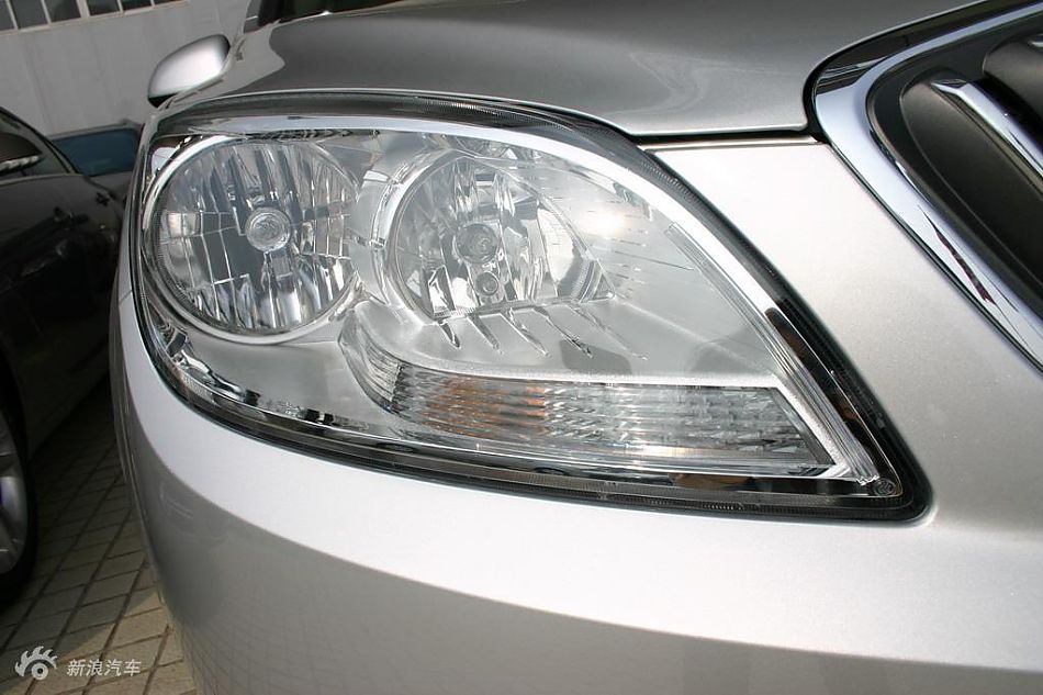 英朗GT北京到店外观高清实拍