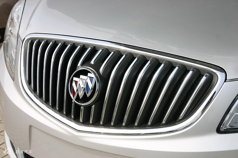 英朗GT北京到店外观高清实拍