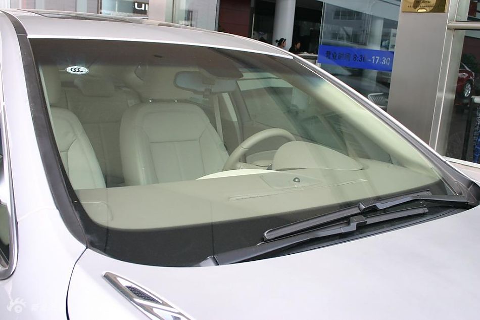 英朗GT北京到店外观高清实拍