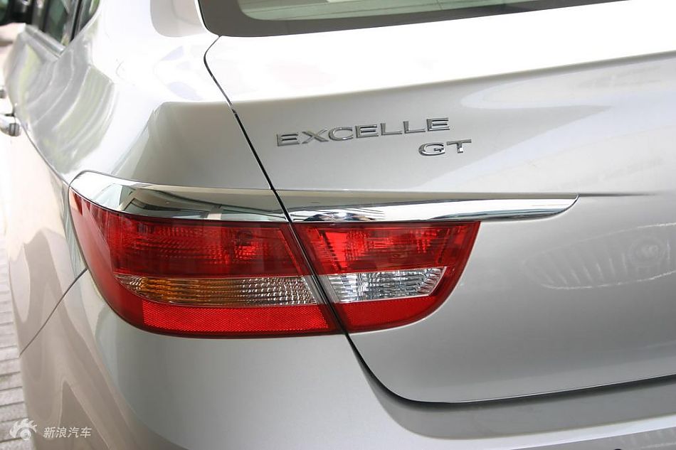 英朗GT北京到店外观高清实拍