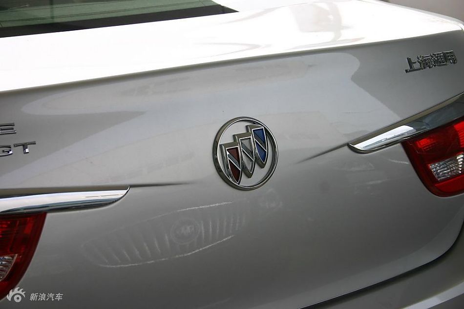 英朗GT北京到店外观高清实拍