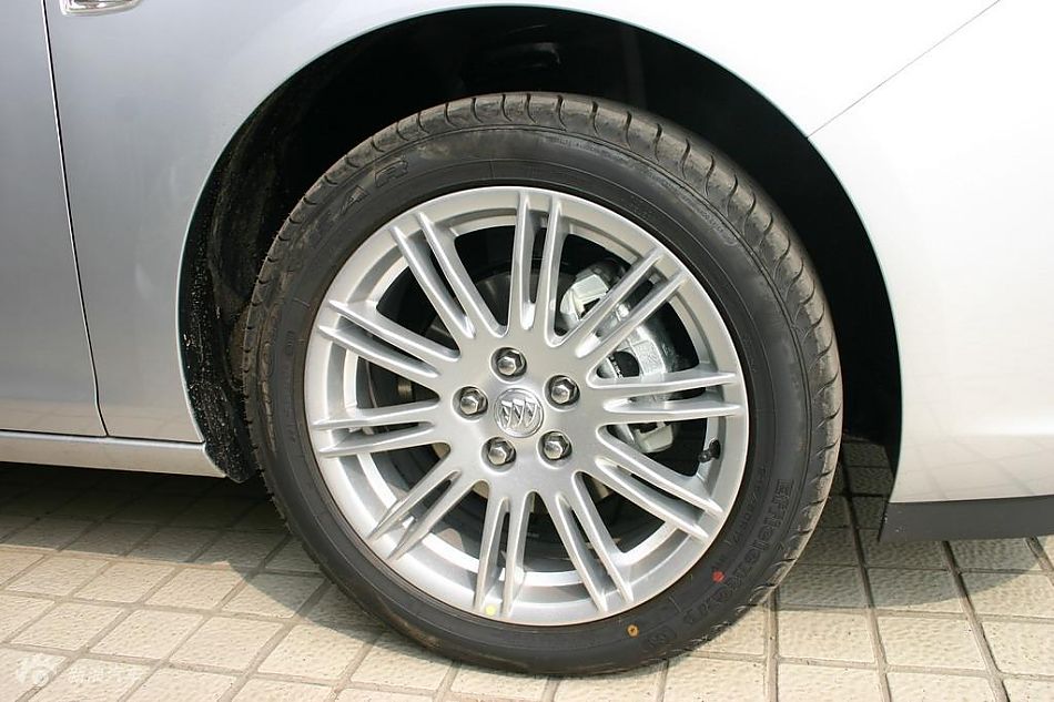 英朗GT北京到店外观高清实拍