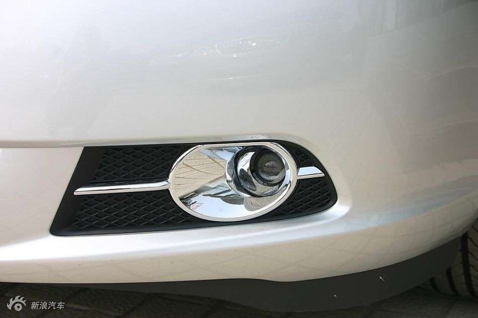 英朗GT北京到店外观高清实拍