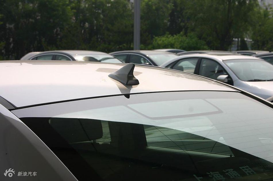 英朗GT北京到店外观高清实拍