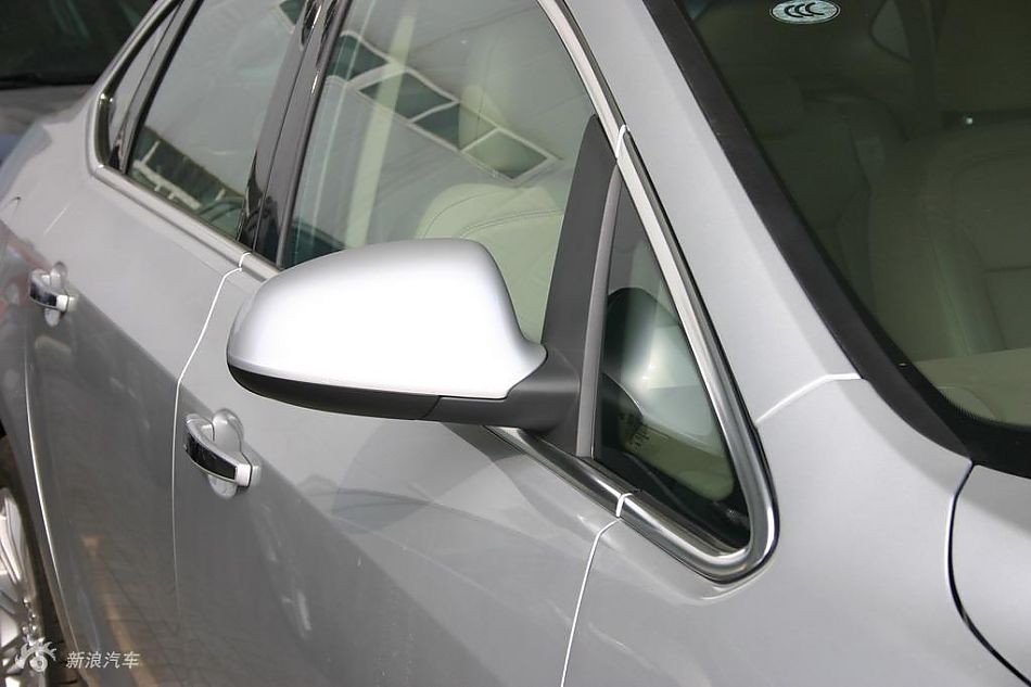 英朗GT北京到店外观高清实拍