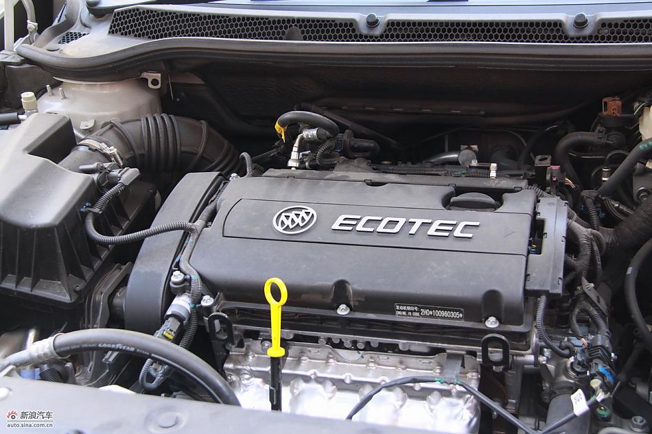 英朗GT 1.8L自动豪华版