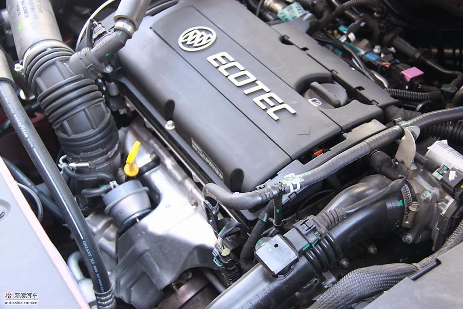 英朗GT 1.8L自动豪华版