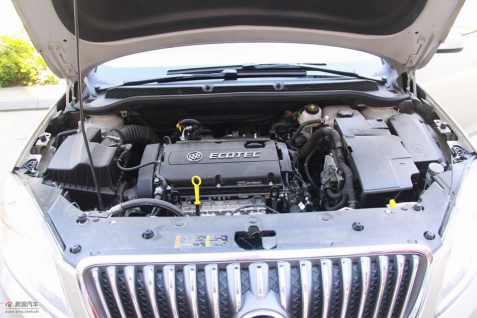 英朗GT 1.8L自动豪华版