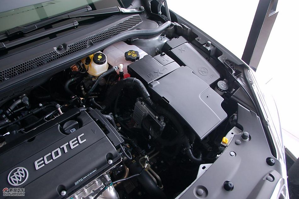 英朗GT1.8GS北京到店实拍图