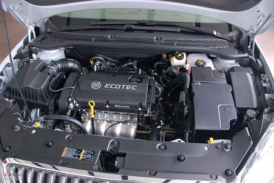 英朗GT1.8GS北京到店实拍图