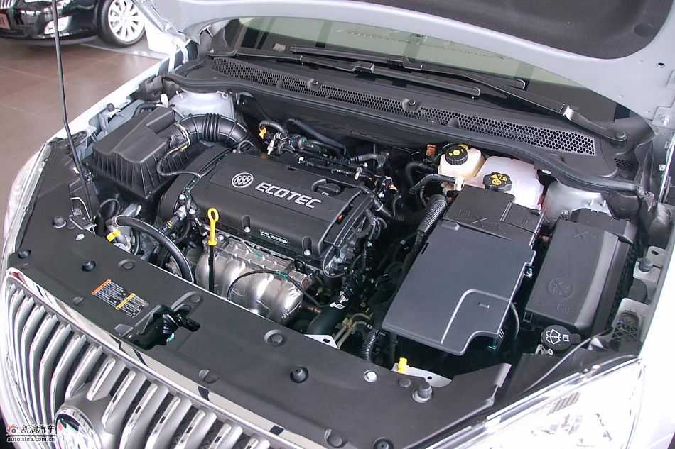 英朗GT1.8GS北京到店实拍图