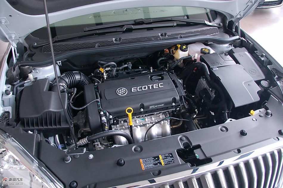 英朗GT1.8GS北京到店实拍图