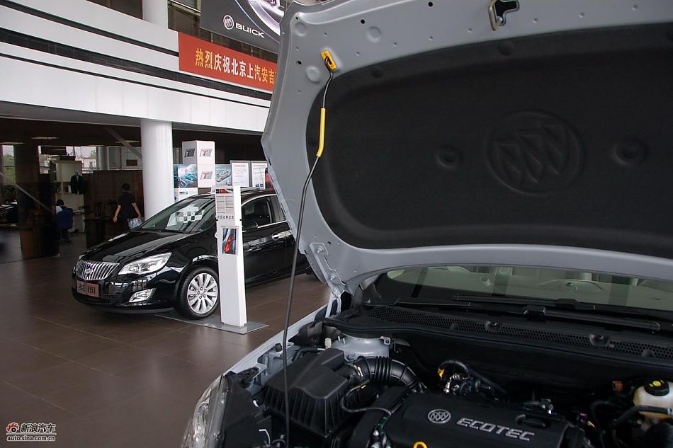 英朗GT1.8GS北京到店实拍图