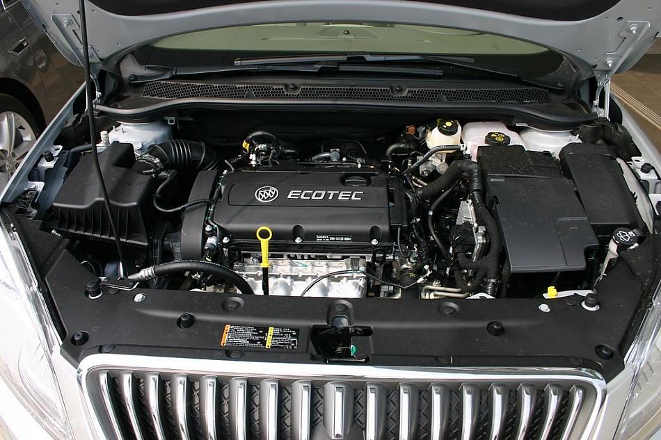 英朗GT北京到店高清实拍