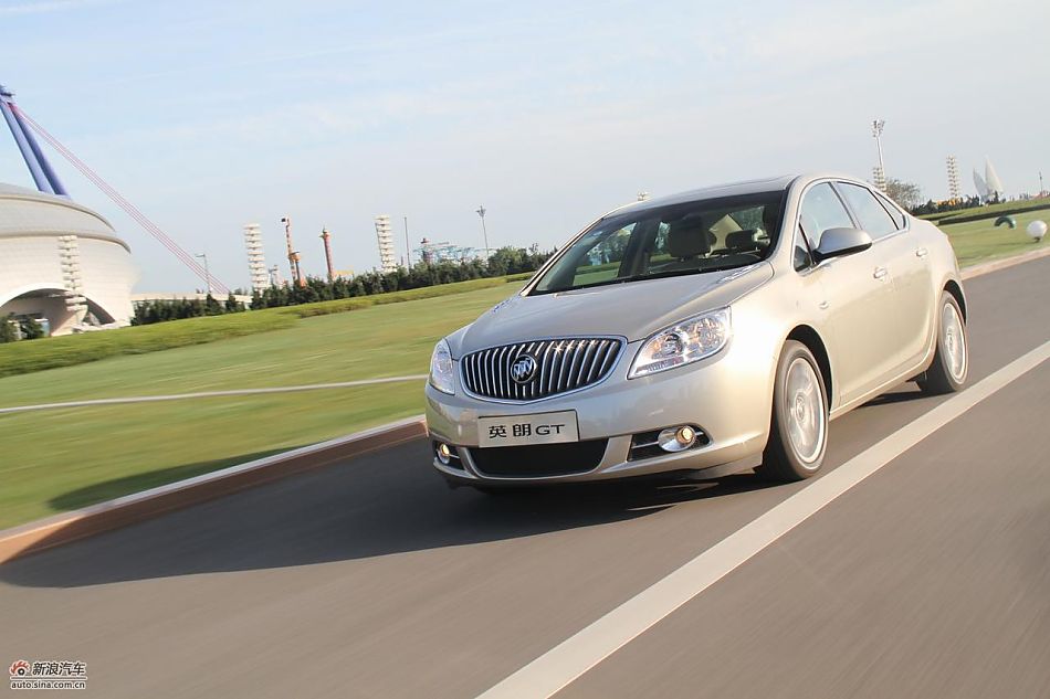 英朗GT 1.8L自动豪华版