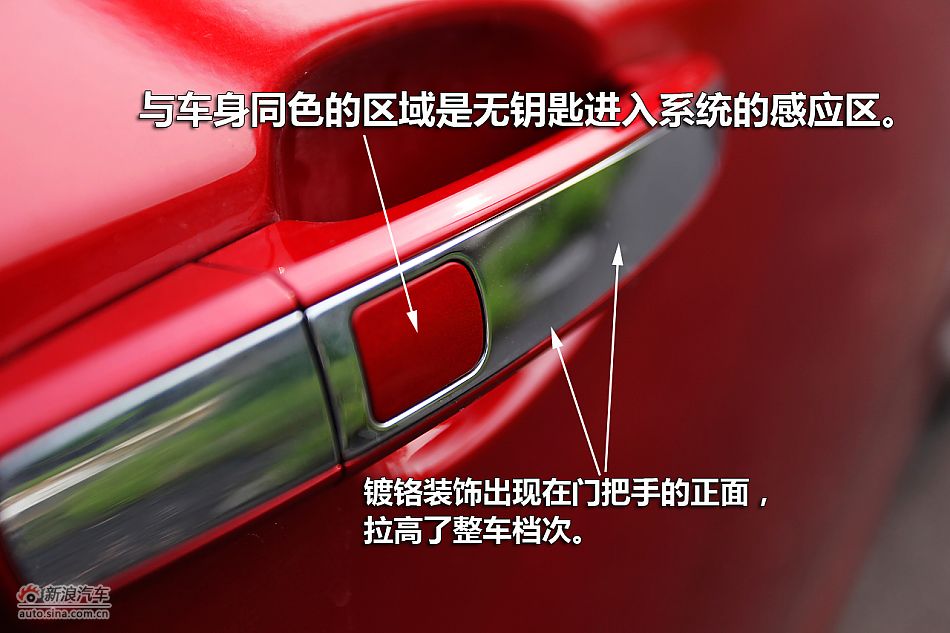 图解英朗GT 1.6T新锐运动版