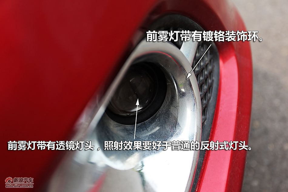 图解英朗GT 1.6T新锐运动版