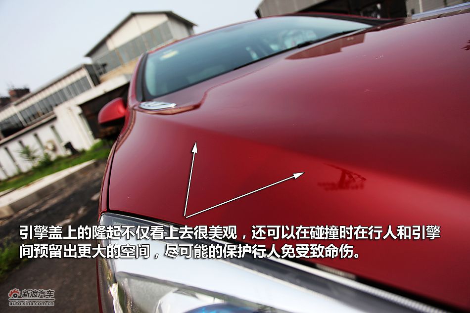 图解英朗GT 1.6T新锐运动版