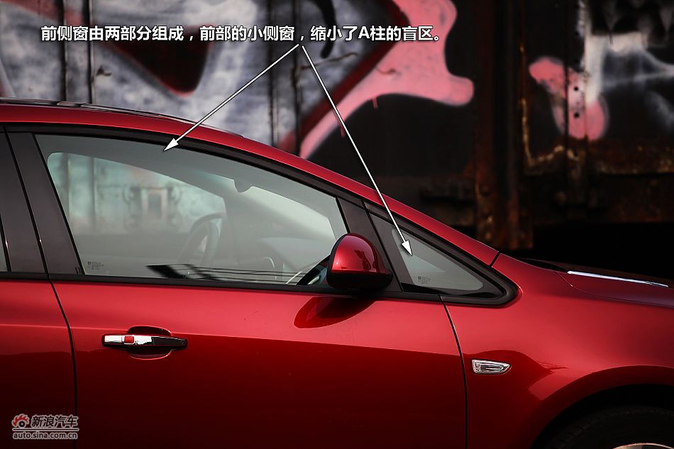 图解英朗GT 1.6T新锐运动版