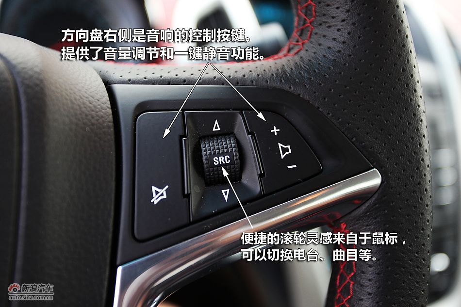 图解英朗GT 1.6T新锐运动版