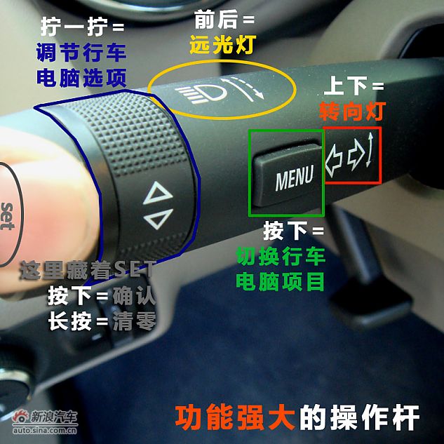 别克英朗GT做工篇