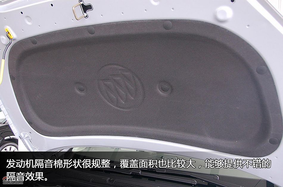 英朗GT静态体验高清图解