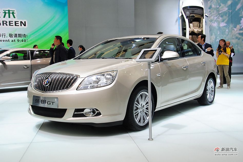 别克英朗GT